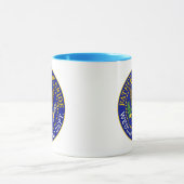 Vater der Braut Tasse (Zentrum)