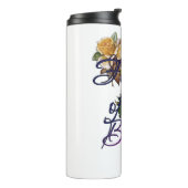 Vater der Braut Thermosbecher (Nach links gedreht)