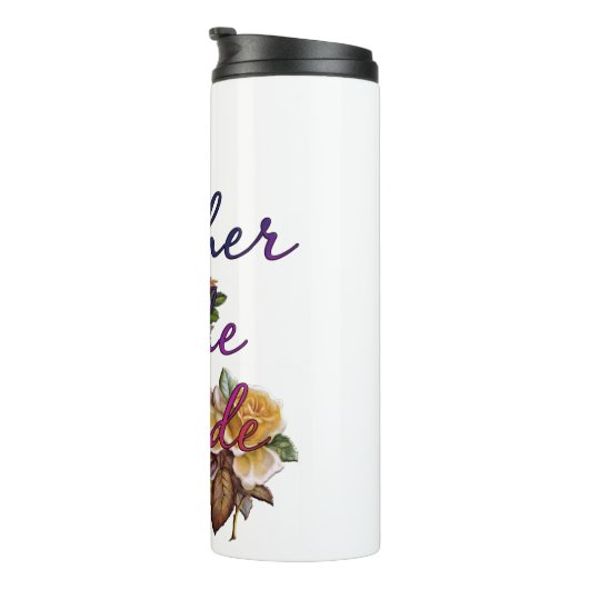 Vater der Braut Thermosbecher (Nach rechts gedreht)