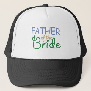 Vater der Braut Truckerkappe
