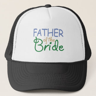 Vater der Braut Truckerkappe