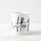 Vater der Bräutigkaffee-Tasse Kaffeetasse (Mittel)