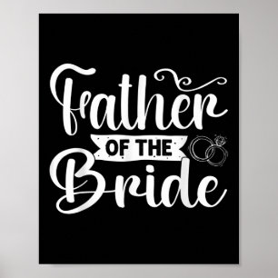 Vater der Brautwitzigen Hochzeitsszenario Poster
