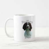 Vater der Bretagne 2 Kaffeetasse (Links)