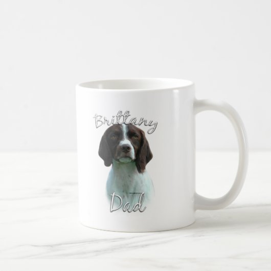 Vater der Bretagne 2 Kaffeetasse (Rechts)