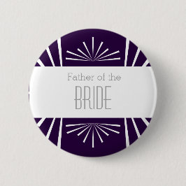 Vater der Bride Button - Wählen Sie Ihre Farbe!