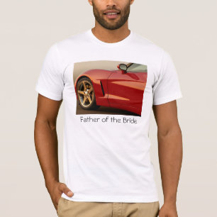 Vater der Bride Corvette T-Shirt