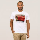 Vater der Bride Corvette T-Shirt (Vorne ganz)