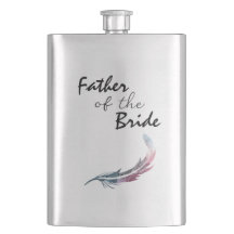 Vater der Bride Flask