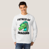 VATER DER DRAGONS-T - Shirt (Vorne ganz)