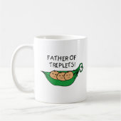 Vater der Dreiergruppe-Hülse Kaffeetasse (Links)
