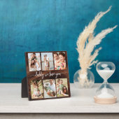 Vater der Familie - Fotomaterial zum Vatertag Fotoplatte (InSitu)