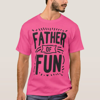 Vater der Fun-Familie T-Shirt