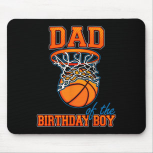 Vater der Geburtstagsfamilie Bysketbyll Mousepad