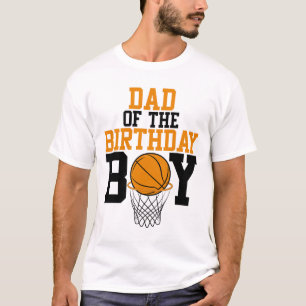 Vater der Geburtstagsjunge Skettelfamilie T-Shirt