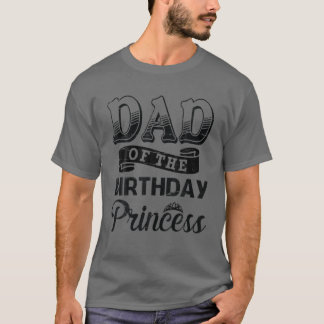 Vater der Geburtstagskünstlerin freut sich auf Sie T-Shirt