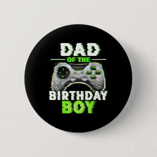 Vater der Geburtstagsspielerfamilie Button