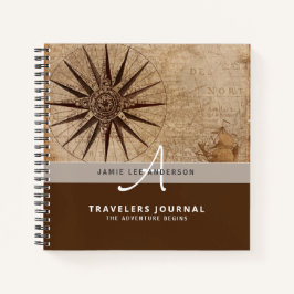 Vater der Geschenkliste für die Buchung von Reisen Notizblock