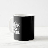 Vater der Groom Hochzeit Trauzeuge Bachelor Par Kaffeetasse (Vorderseite Links)