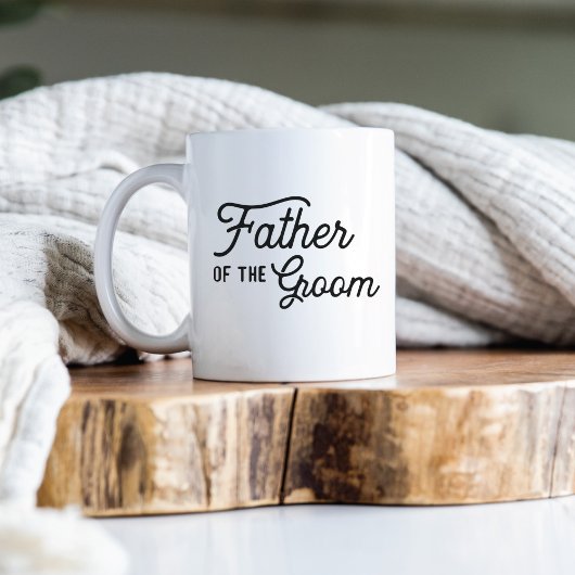 Vater der Groom-Tasse Kaffeetasse