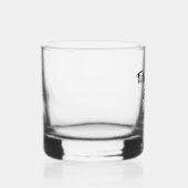 Vater der Groomehe Whiskyglas (Rechts)
