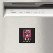 Vater Der Ivf Trump 2024 Magnet (In Situ (Geschirrspüler))