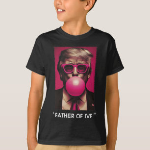 Vater Der Ivf Trump 2024 T-Shirt