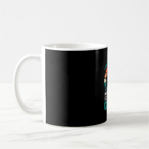 Vater der Jagd Kaffeetasse