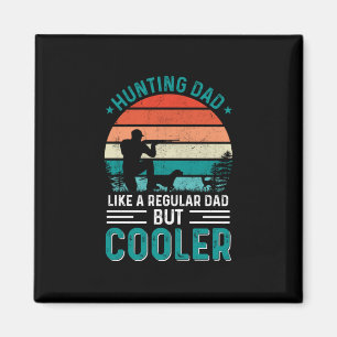 Vater der Jagd Magnet