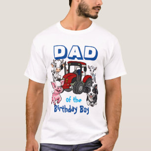 Vater der Jungtiere T-Shirt