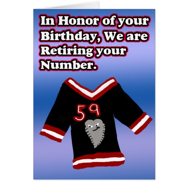 Vater, der Karte 59 dreht (Vorne)