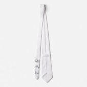 Vater der Krawatte (Rückseite)