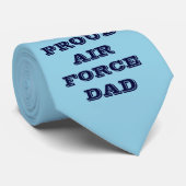 Vater der Krawatte für die Luftwaffe (Gerollt)