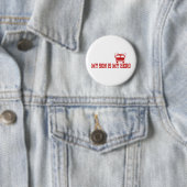 Vater der Mama des Feuerwehrmanns Button (Beispiel)