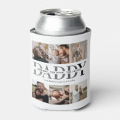 Vater Der Mann Der Mythos Das legendäre Foto Dosenkühler (Kanne Vorderseite)