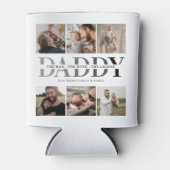 Vater Der Mann Der Mythos Das legendäre Foto Dosenkühler (Vorderseite)