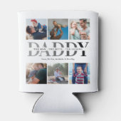 Vater Der Mann Der Mythos Das legendäre Foto Dosenkühler (Rückseite)