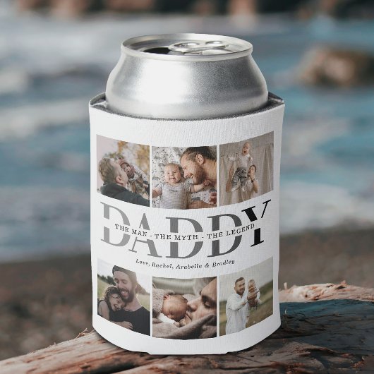 Vater Der Mann Der Mythos Das legendäre Foto Dosenkühler