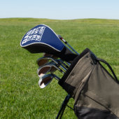 Vater der Mann der Mythos das lustige Golf der Headcover (In SItu)