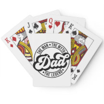 Vater der Mann der Mythos der Legende dada Pop Män