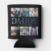 Vater der Mann, der Mythos der Legende Foto kann k Dosenkühler (Rückseite)