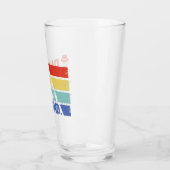 Vater. Der Mann, der Mythos, der Legende. Glas (Links)