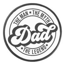 Vater der Mann der Mythos der Legende pa Papa Männ