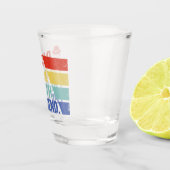  Vater. Der Mann, der Mythos, der Legende. Schnapsglas (Rechts)