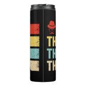 Vater. Der Mann, der Mythos, der Legende. Thermosbecher (Rückseite)