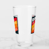 Vater der Mann, der Mythos, der schlechte Einfluss Glas (Links)