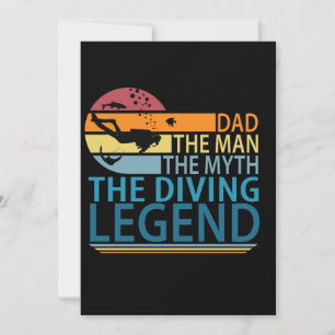 Vater der Mann der Mythos der Taube Legende