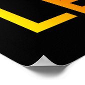 VATER, der Mann, der Mythos, die Legende, das Shir Poster (Ecke)