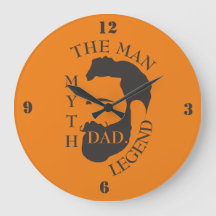 Vater der Mann, der Mythos, die Legende Text orang