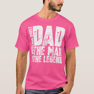 Vater Der Mann, der Psychologe T-Shirt